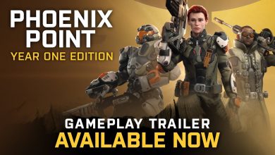 تحميل لعبة Phoenix Point: Year One Edition إصدار 1.9 نسخة كاملة
