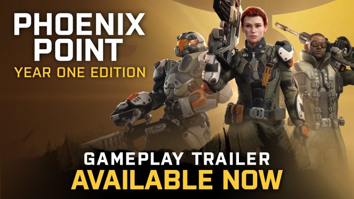 تحميل لعبة Phoenix Point: Year One Edition إصدار 1.9 نسخة كاملة