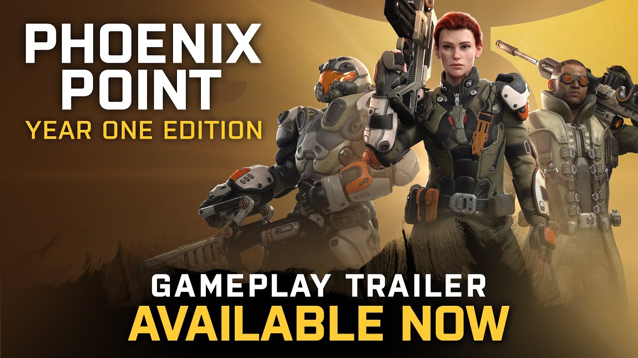 تحميل لعبة Phoenix Point: Year One Edition إصدار 1.9 كاملة