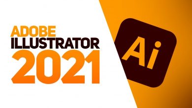 برنامج ادوبي اليستريتور Adobe Illustrator CC 2021 v25.2.0.220 x64 مفعل