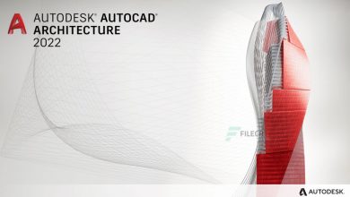 برنامج أوتوكاد المعمارى AutoCad Architecture 2022 كامل رابط مباشر
