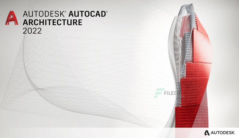 AutoCad Architecture 2022