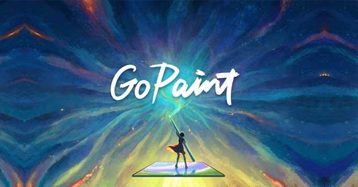 تطبيق الرسم الجديد GoPaint جديد من هواوي