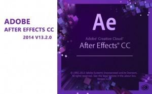 البرنامج العملاق لإنشاء المؤثرات الحركية والإنتقالية Adobe After Effects CC 2014 13.2.0