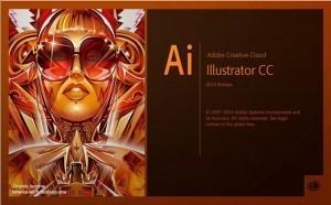 برنامج الرسم الاحترافي الرائع Adobe Illustrator CC 2014 18.1.1 + Torrent