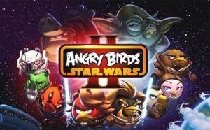 لعبة الطيور الغاضبة Angry Birds Star Wars II v1.8.0