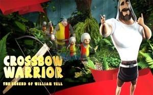 لعبة الاكشن القتالية Crossbow Warrior v1.2