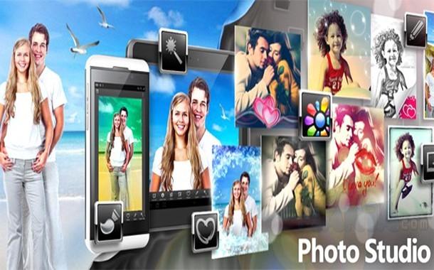 برنامج تعديل الصور للأندوريد Photo Studio PRO v1.4.0.5