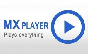 افضل مشغل فيديوهات على الإطلاق MX Player Pro v1.7.33