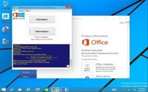 احدث ايزو لويندوز 10 واوفيس 16 مع التفعيل Microsoft Office 16 & Windows 10 X64 Build 9888