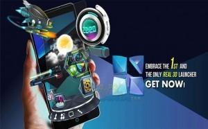 اللانشر الرائع Next Launcher 3D Shell v3.20.2