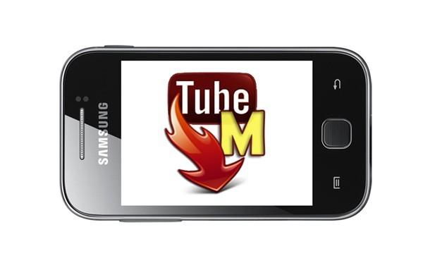 TubeMate Downloader 5.12.2 download the new version for ipod