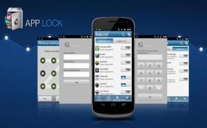 حمايه وقفل جميع ملفات الاندرويد بكلمه السر APPLock Pro 2.06